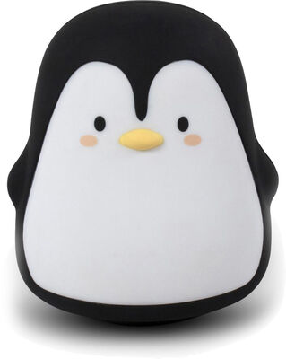 FILIBABBA LED-Lampe Silikon, Pelle the Penguin