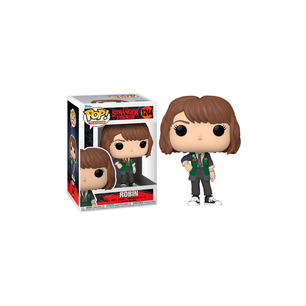 Figurine Pop! - Robin n°1244