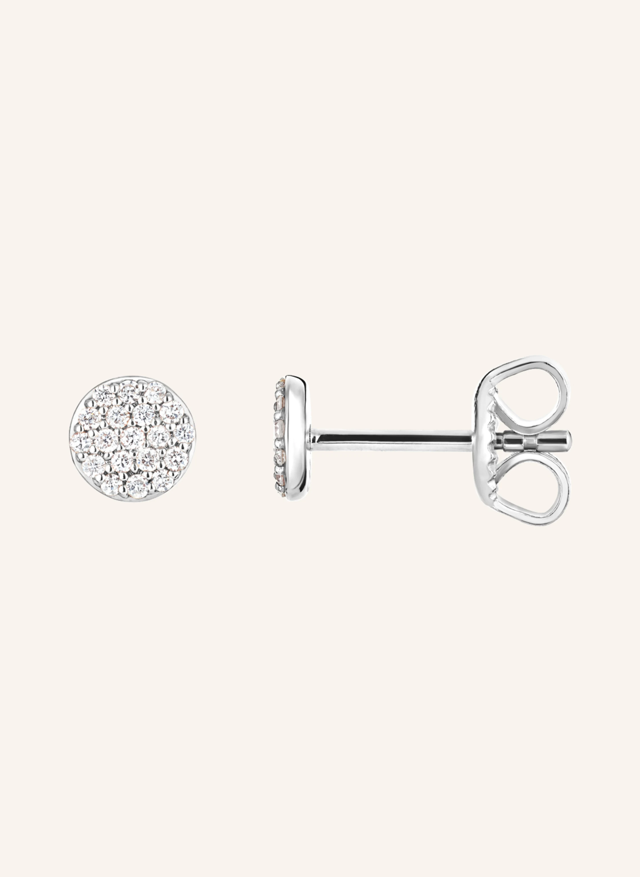 WEMPE Fine Jewelry Ohrringe MINIMALISM