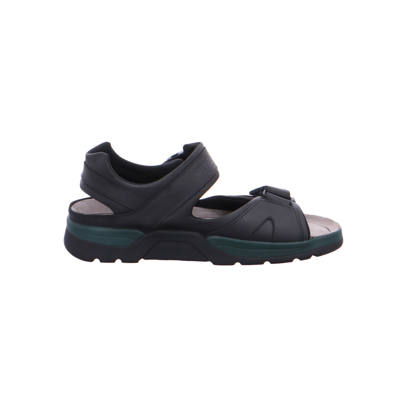 Mephisto sandales Shark Fit noir