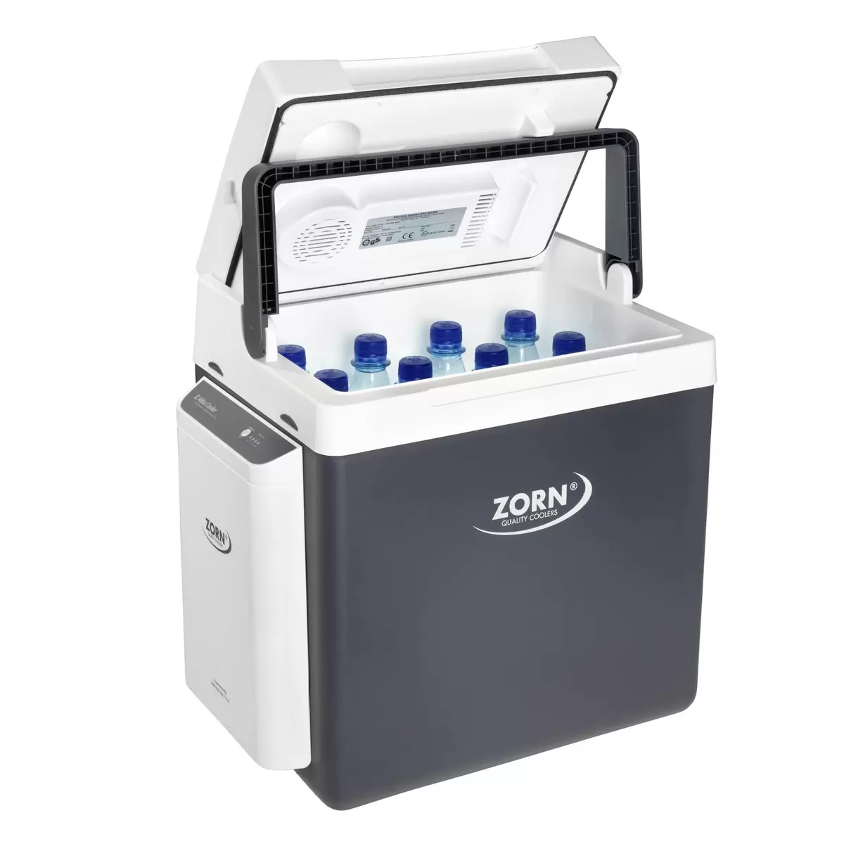 Kühlbox Zorn Z 26 LNP anthrazit,weiss