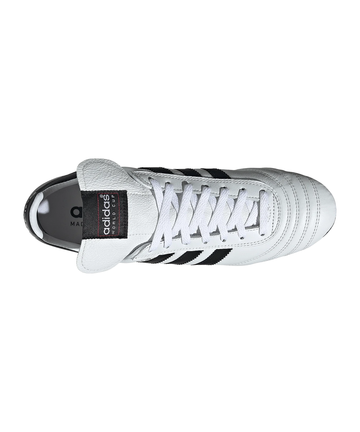 adidas World Cup SG Classics White Weiss Schwarz Gold