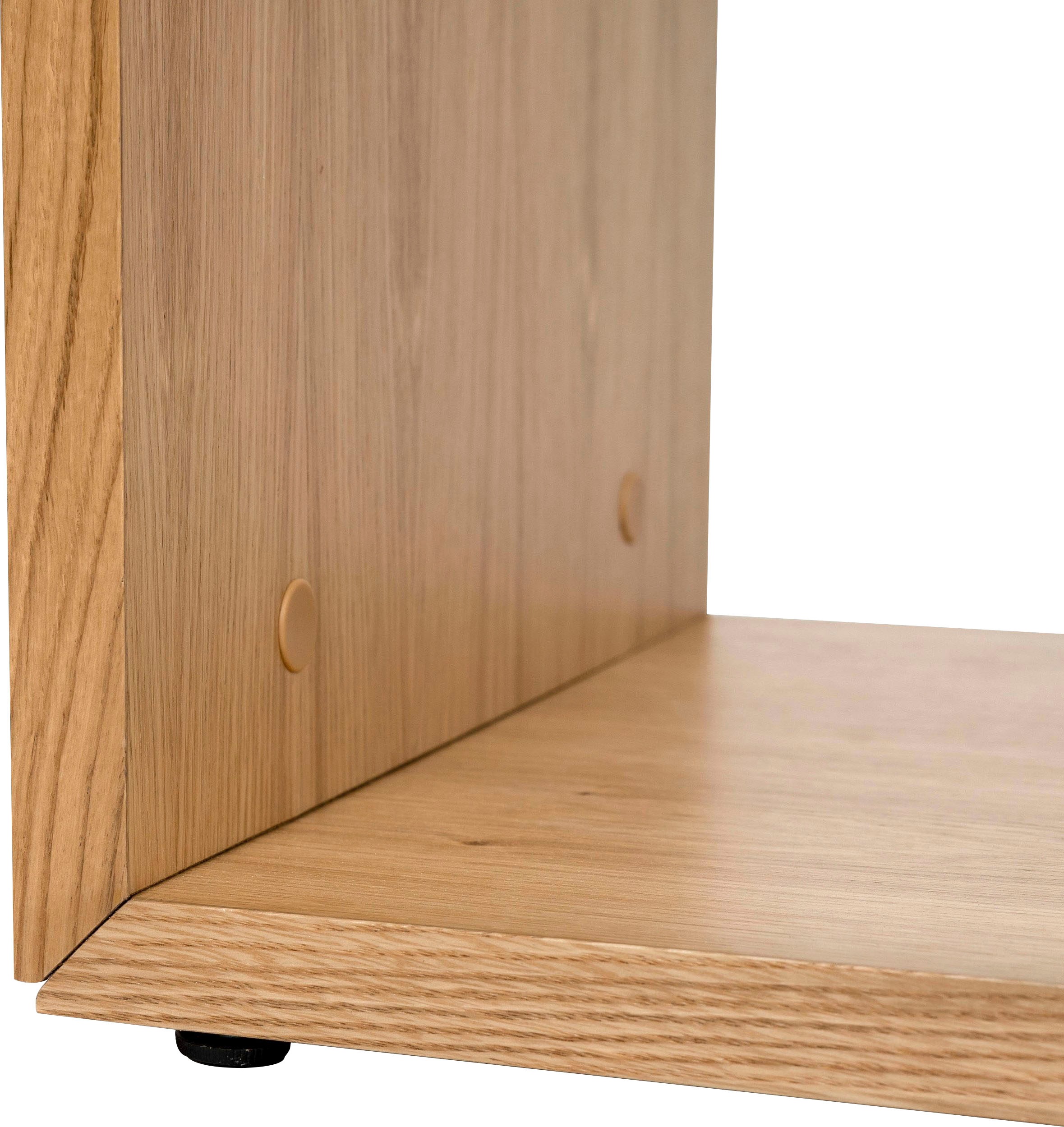 Woodman Wandsekretär »Loma« im skandinavian Design, Breite 90 cm, FSC®-zertifiziert