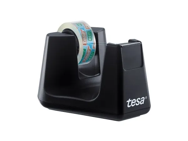 tesa Easy Cut Smart   tesafilm transparent 53908-00000-00 Tape Cyan (L x B) 33 m x 19 mm 1 Set