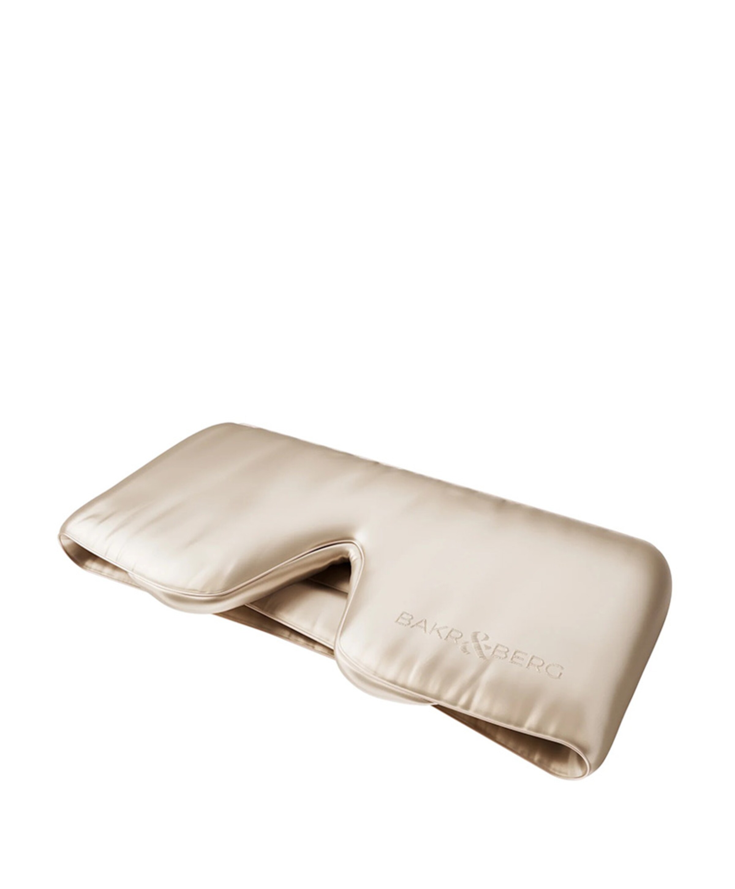 BAKR&BERG Slaapmasker beige