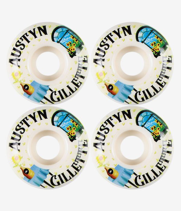 sml. Gillette Still Life OG Wide Rollen (multi) 52mm 99A 4er Pack