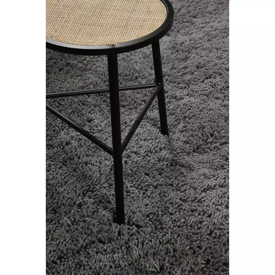 Esprit Hochflorteppich Seattle Shag grau