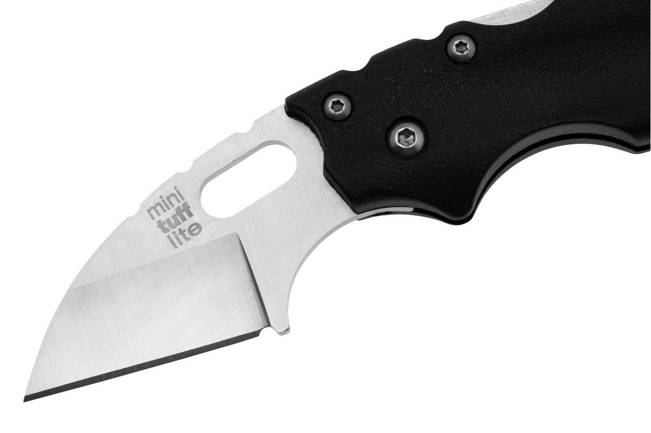 Cold Steel Mini Tuff Lite 20MT Black zakmes