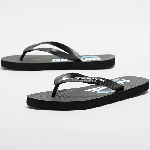 Tongs surf Revival Noir