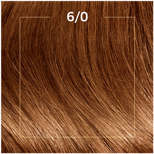Wella Color Perfect 7 - 100% Cobertura De Canas 6/0-rubio Oscuro