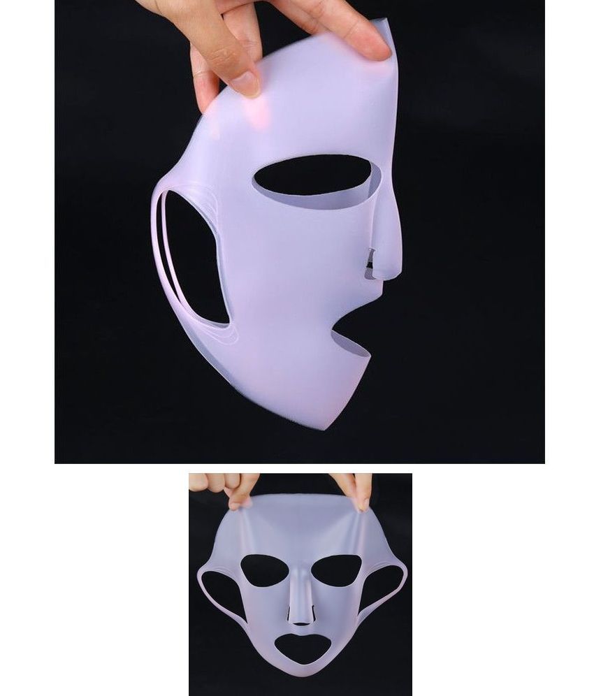 Sakura Cloud - Siliconen gezichtsmasker
