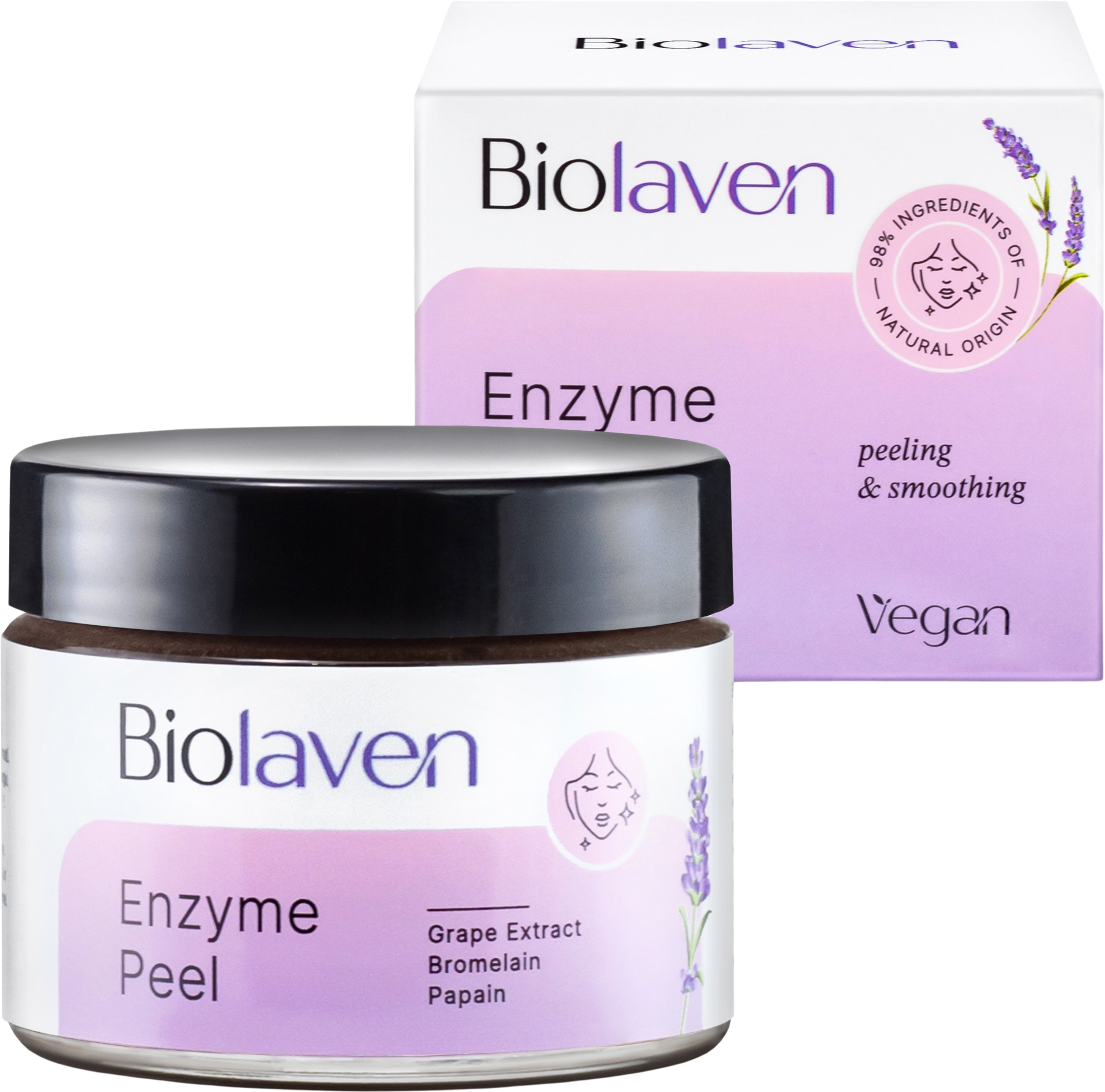 Biolaven  Enzyme Peel, 45 ml
