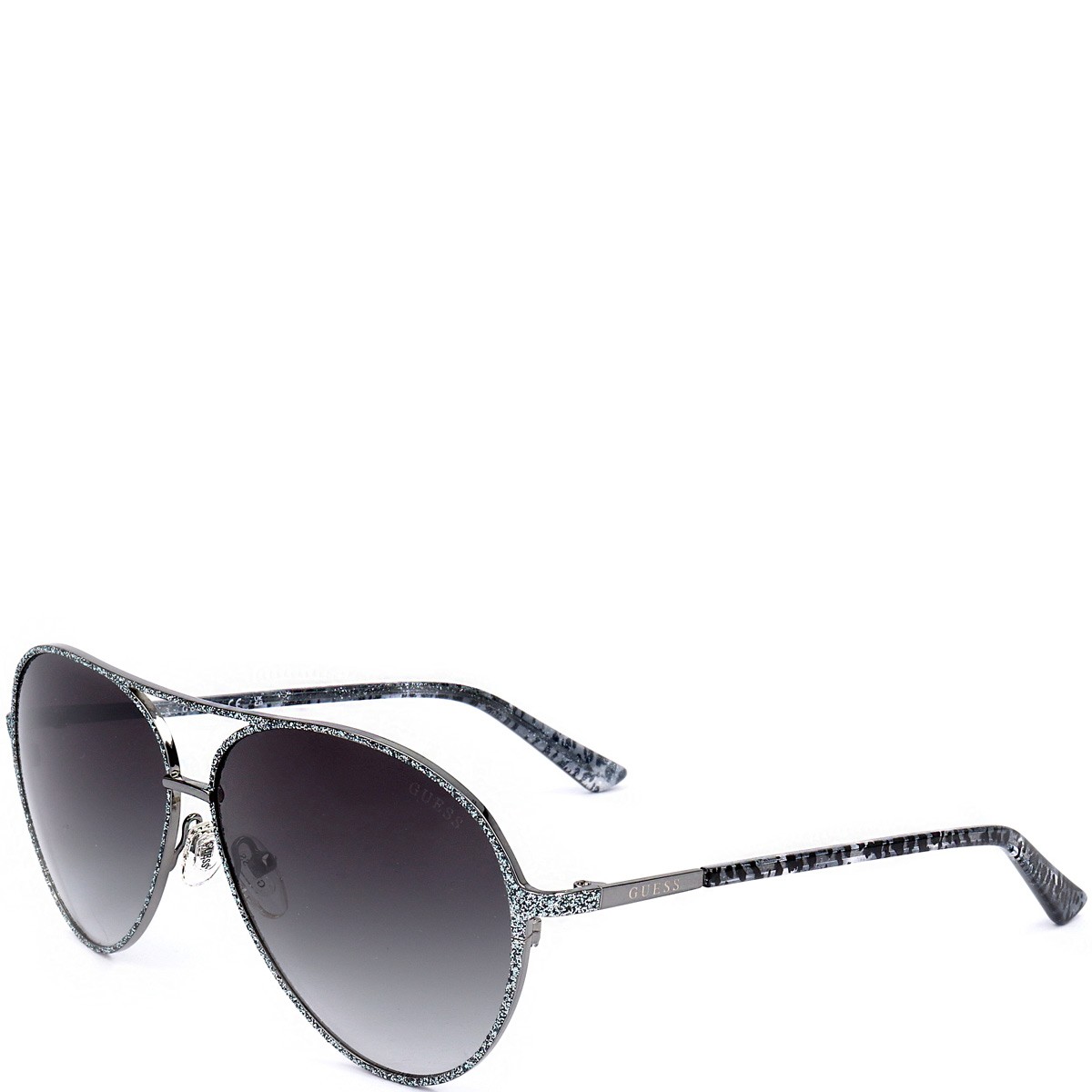 Guess - Lunettes de soleil - Catégorie 3 - Gris