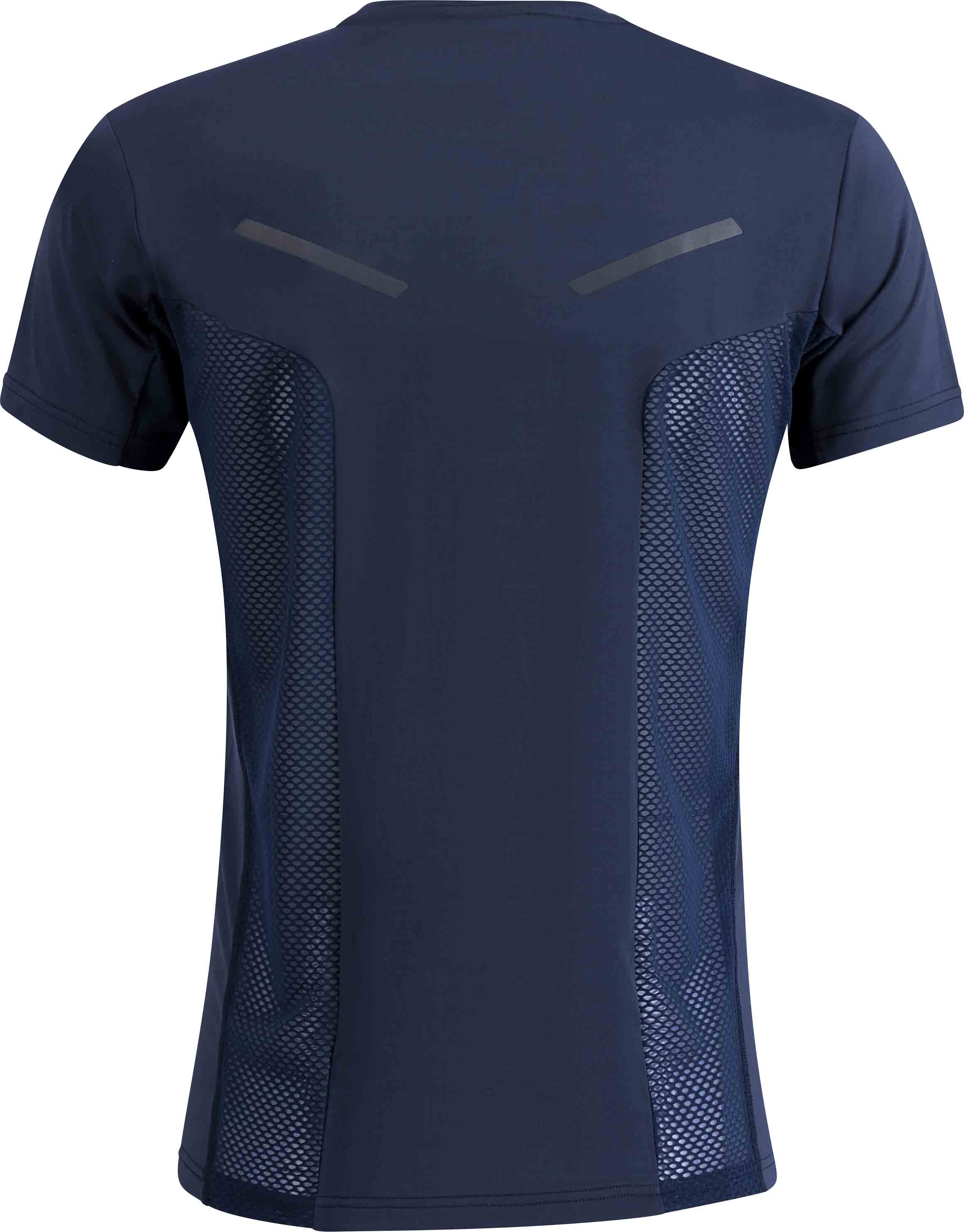 Pace NTS Short Sleeve Baselayer Herre Dark Navy