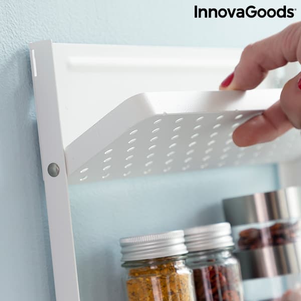 Magnetisk organisatorhylle MagoRac InnovaGoods
