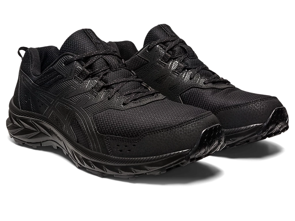 GEL-VENTURE 9 - Black/Black