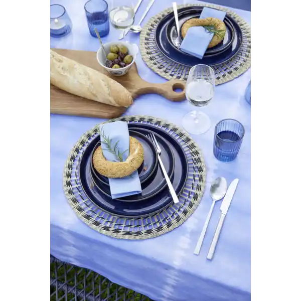 Textilfarbe expert Marine-Blau