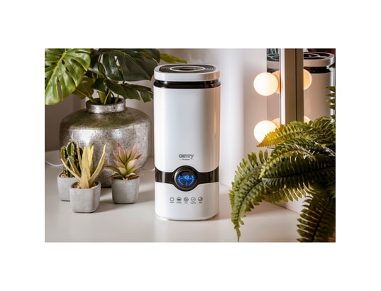 CAMRY - Cr7964 humidificateur ultrasonique 4,2l, silencieux, huiles...