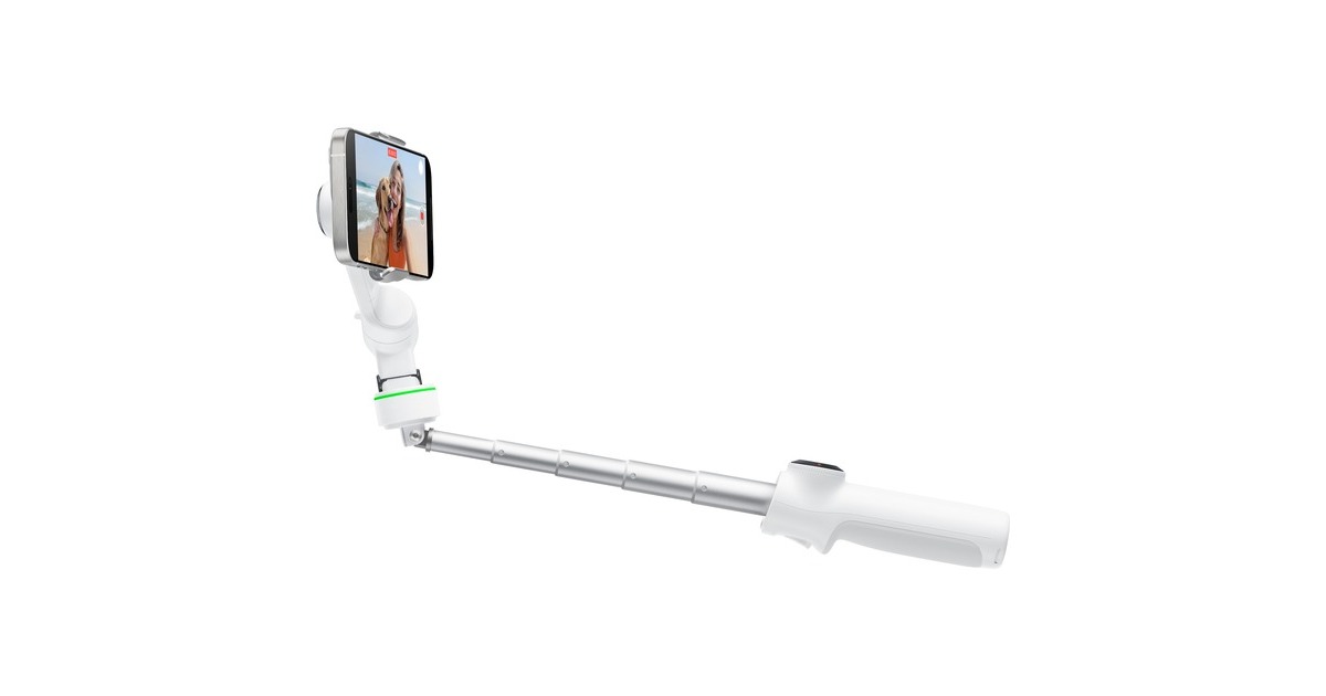 Insta360Flow 2 Pro Creator Summit statieven en statief accessoires  (Wit)