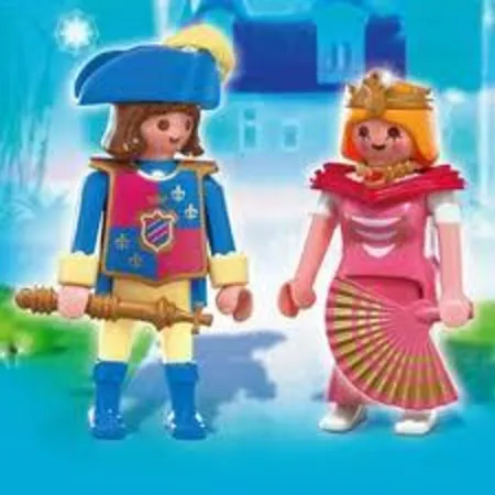 PLAYMOBIL® 4913 Graf und Gräfin