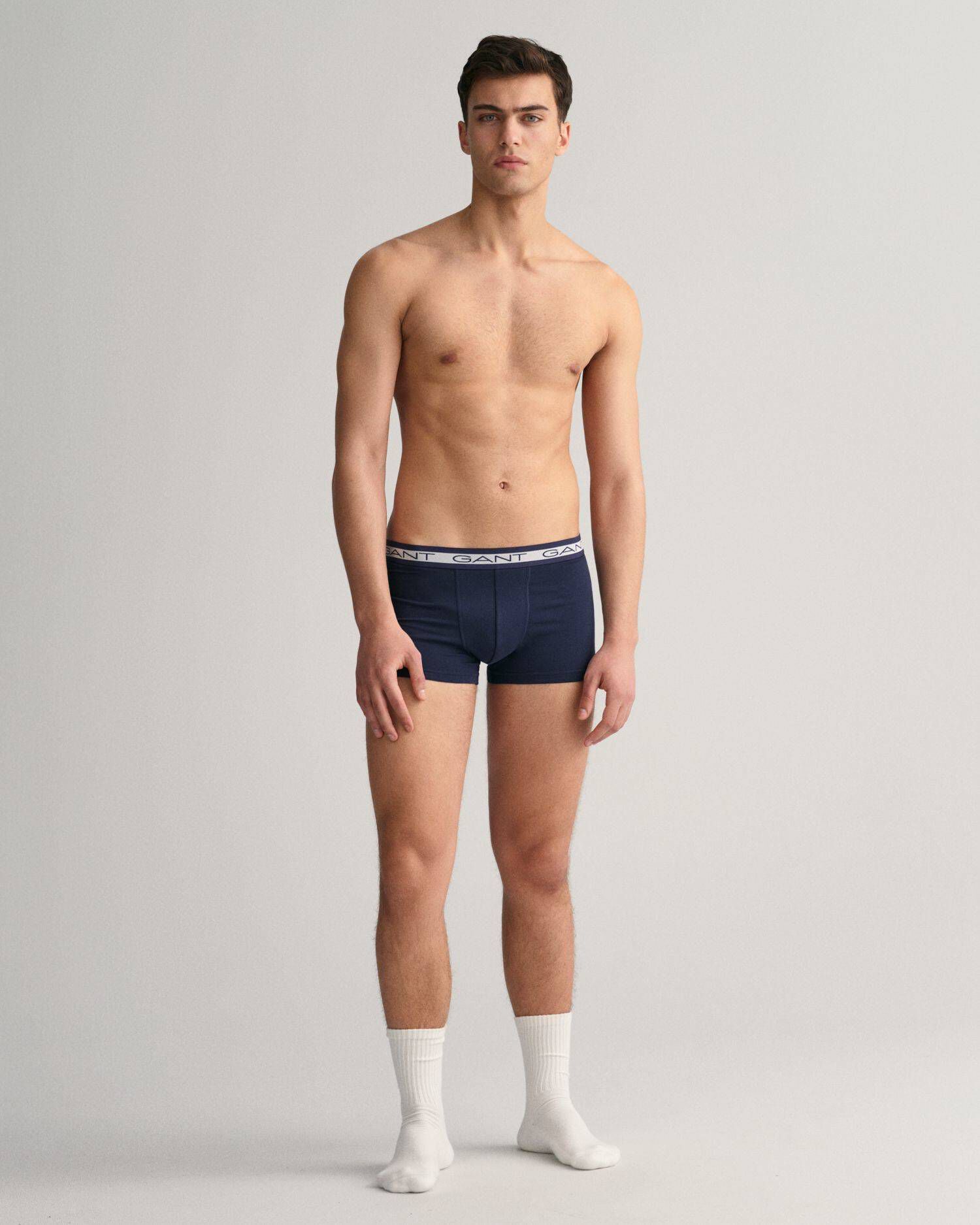 Gant| Herren Boxershorts 3er-Pack