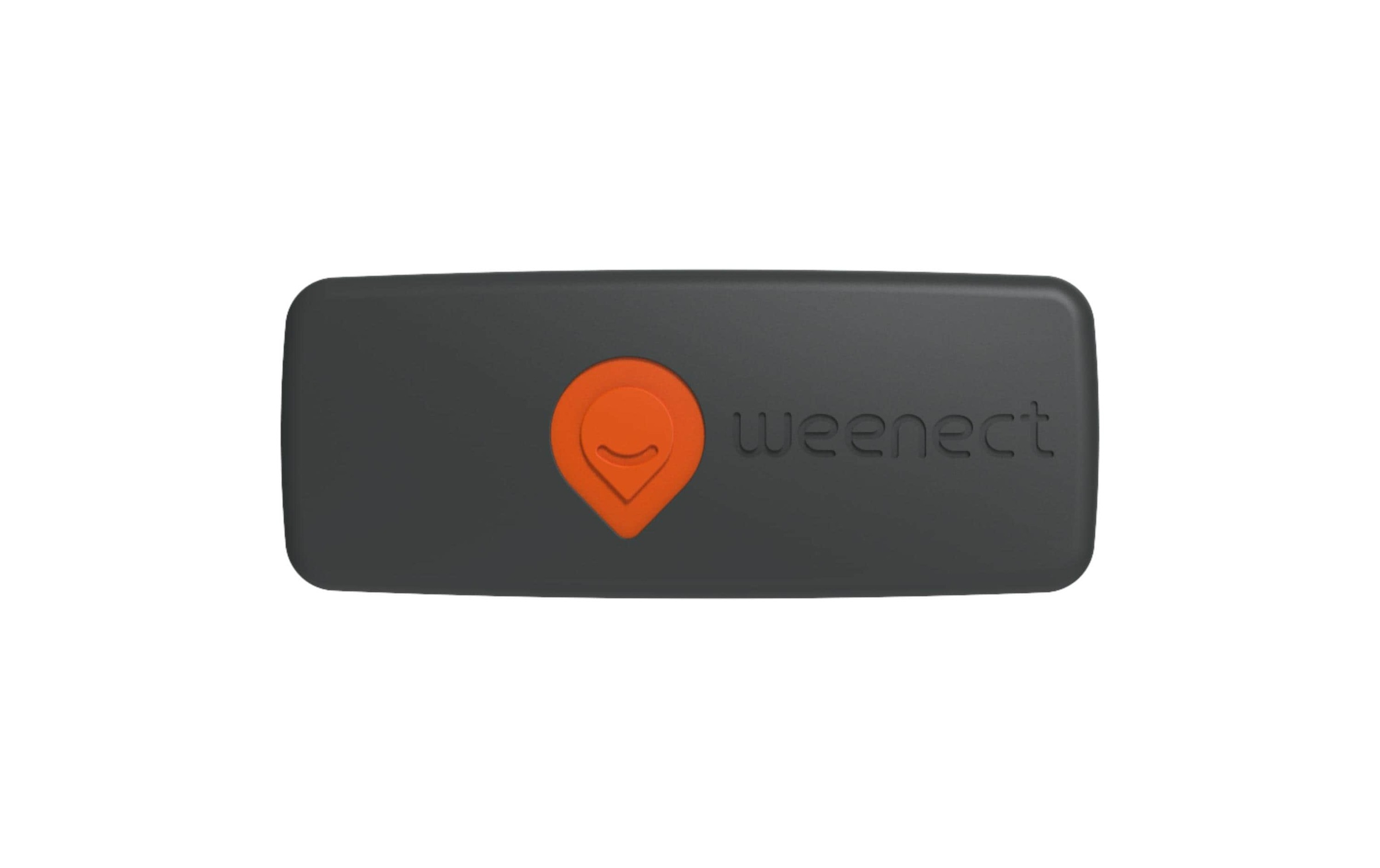 GPS-Tracker »Weenect XS für Hunde Schwarz«