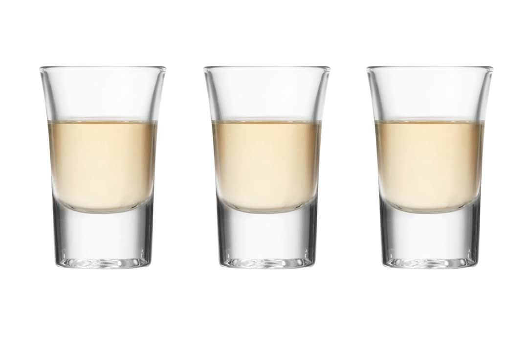 montana Schnapsglas PURE 3er Set