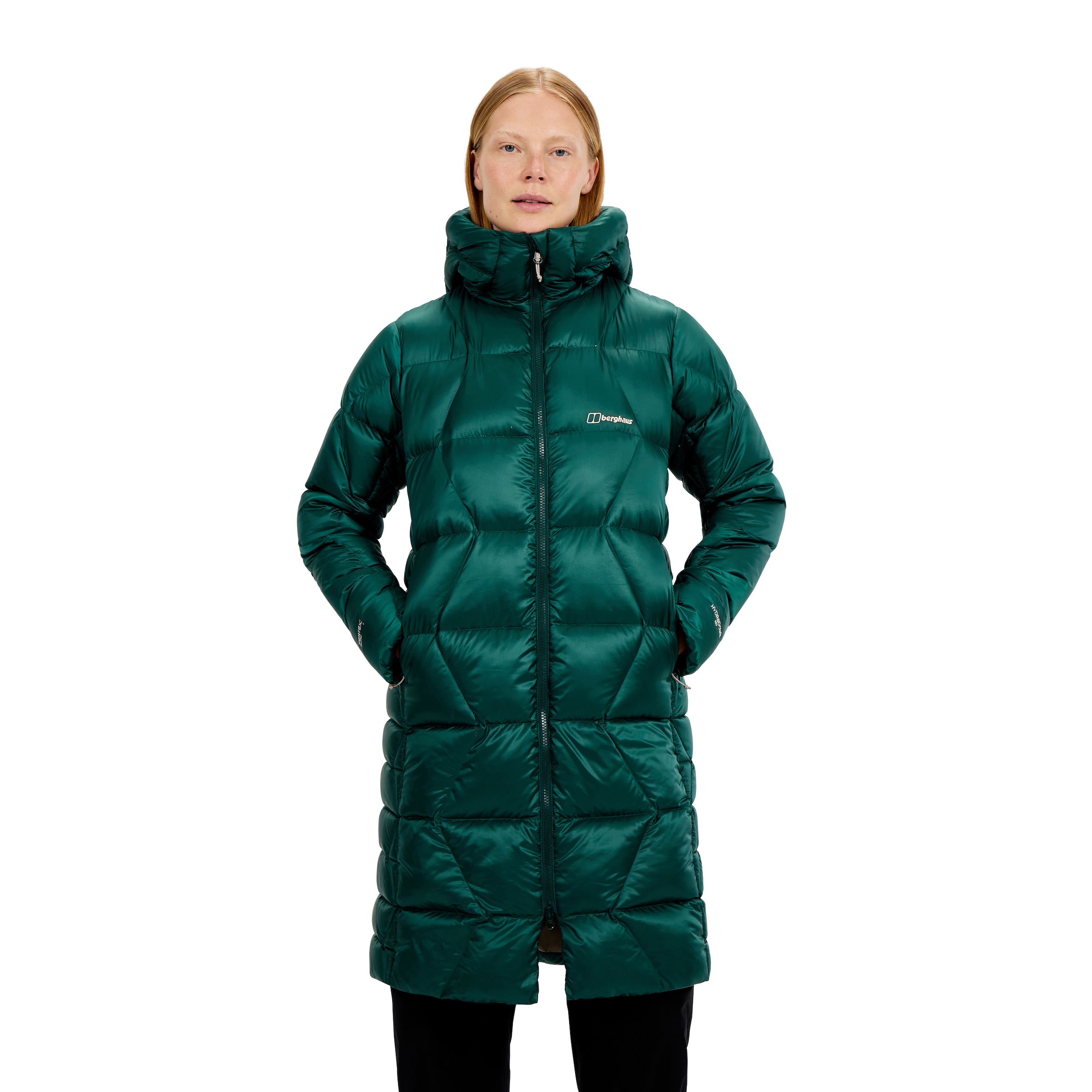 Berghaus Daunenjacke »EXPLORER LONG DOWN JACKET« Winterjacke Damen