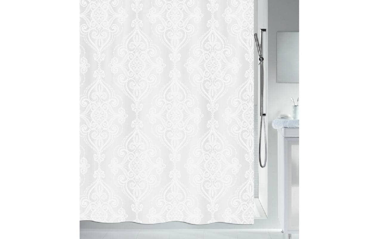 spirella Duschvorhang »Rivoli 180 x 180 cm« Breite 180 cm
