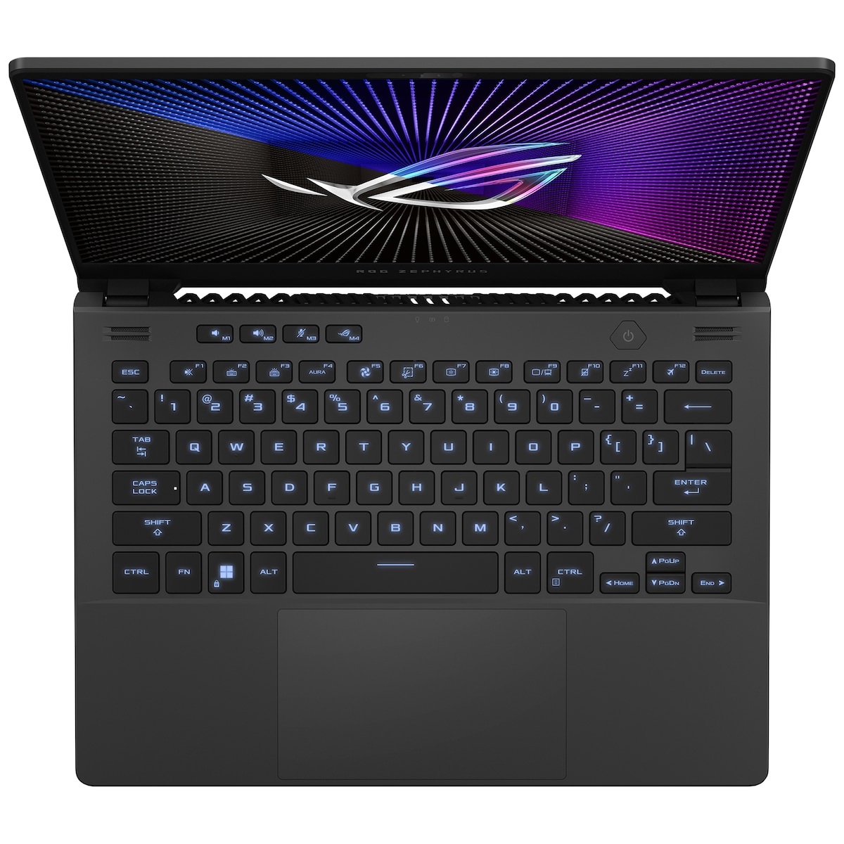 Asus ROG Zephyrus G14 R7-7HS/16/1024/4060 14” bærbar gaming-PC