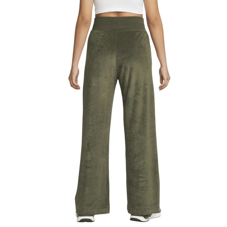 Nike sportswear terry pants Cargo khaki/oil green