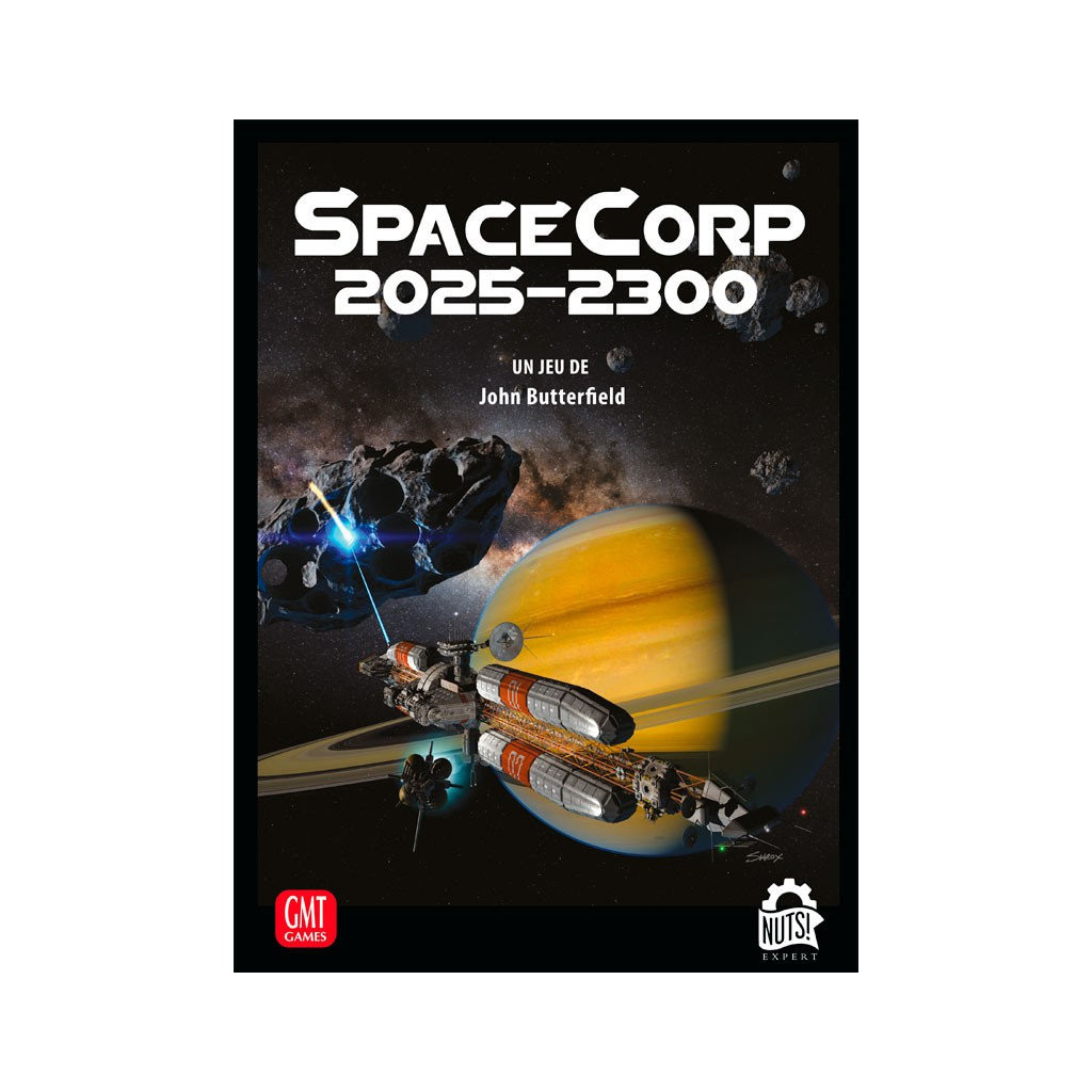 SpaceCorp 2025-2300