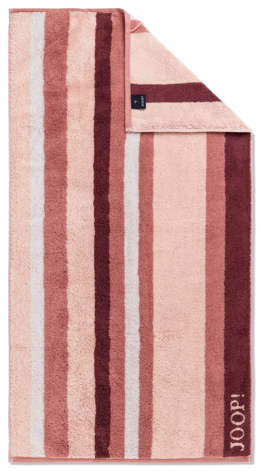 Handtuch Vibe Streifen 50 x 100 cm