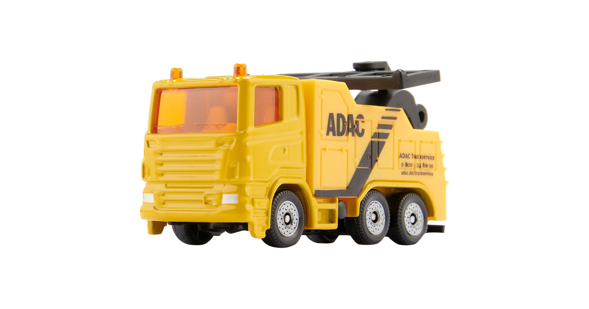 SIKUSleepwagen ADAC Modelvoertuig
