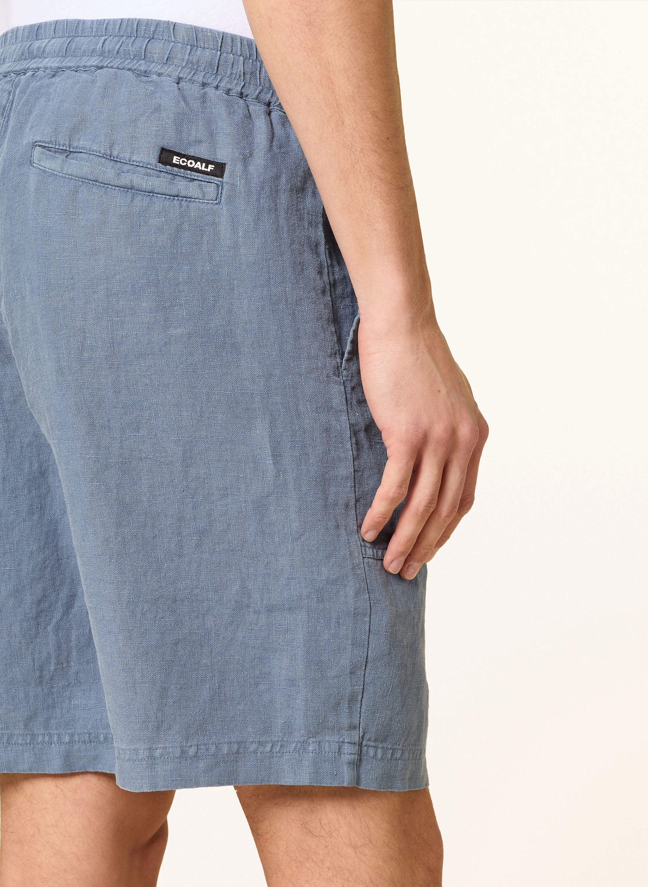ECOALF Leinenshorts MUSY Regular Fit