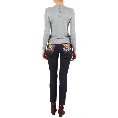 Manoush - PANTALON CHEROKEE - Marine
