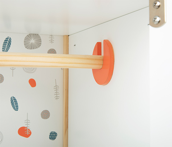 small foot Puppenschrank  »Little Button«