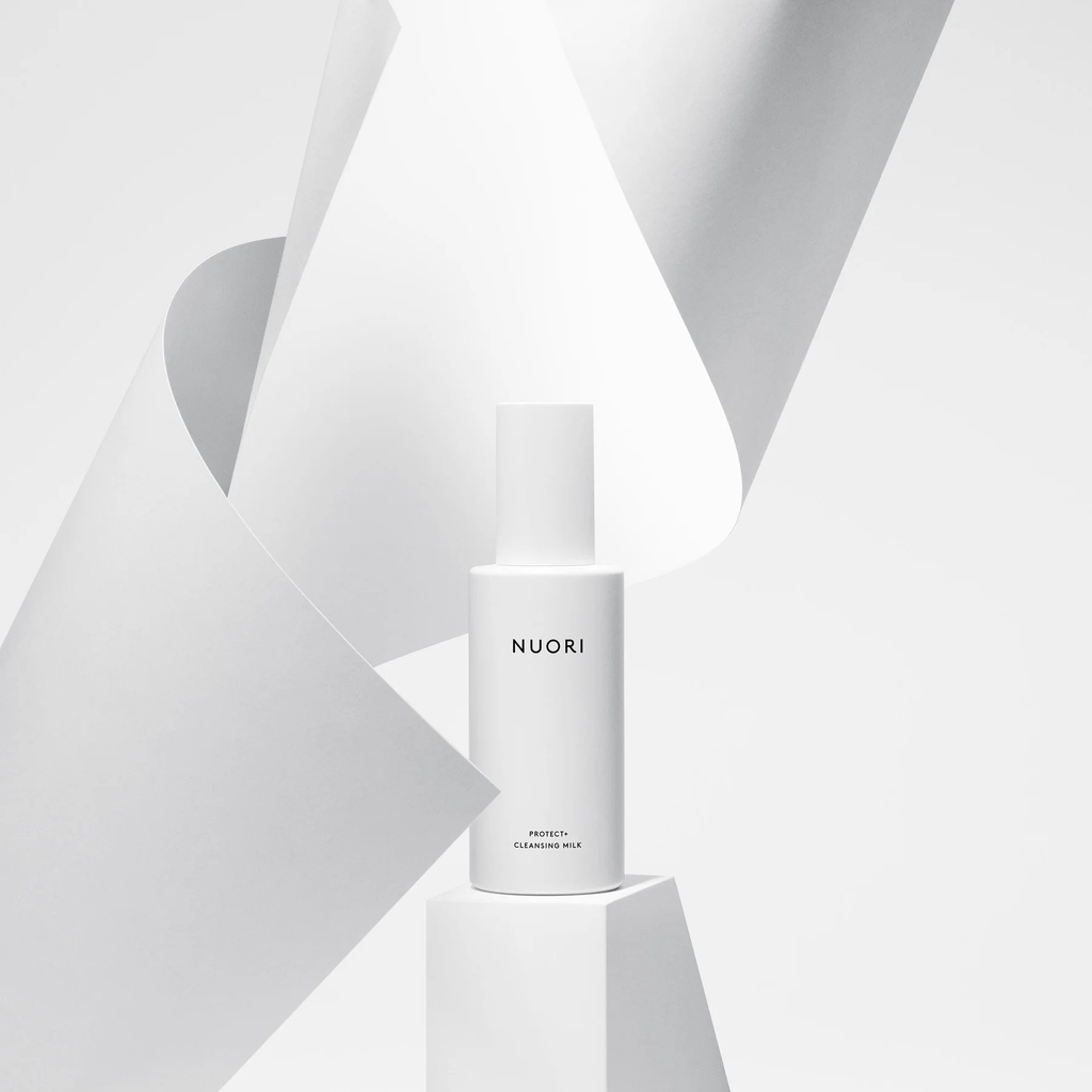 NUORI  Protect+ Cleansing Milk Fragrance Free, 150 ml