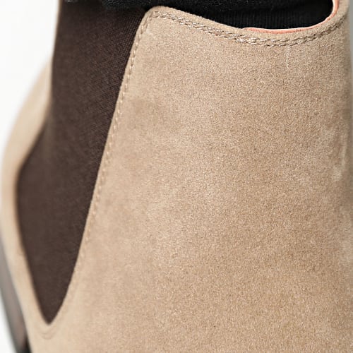 Chelsea Boots UB8888-1 Beige