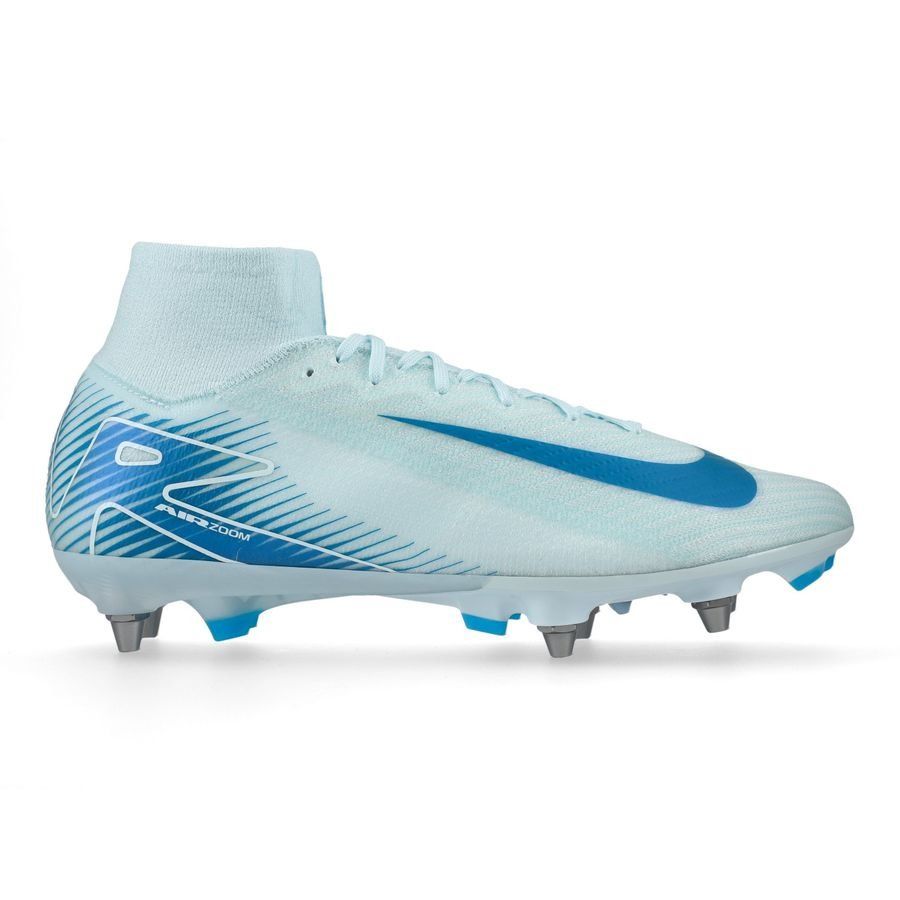 Nike Air Zoom Mercurial Superfly 10 Elite SG-PRO Mad Ambition - Bleu/Bleu