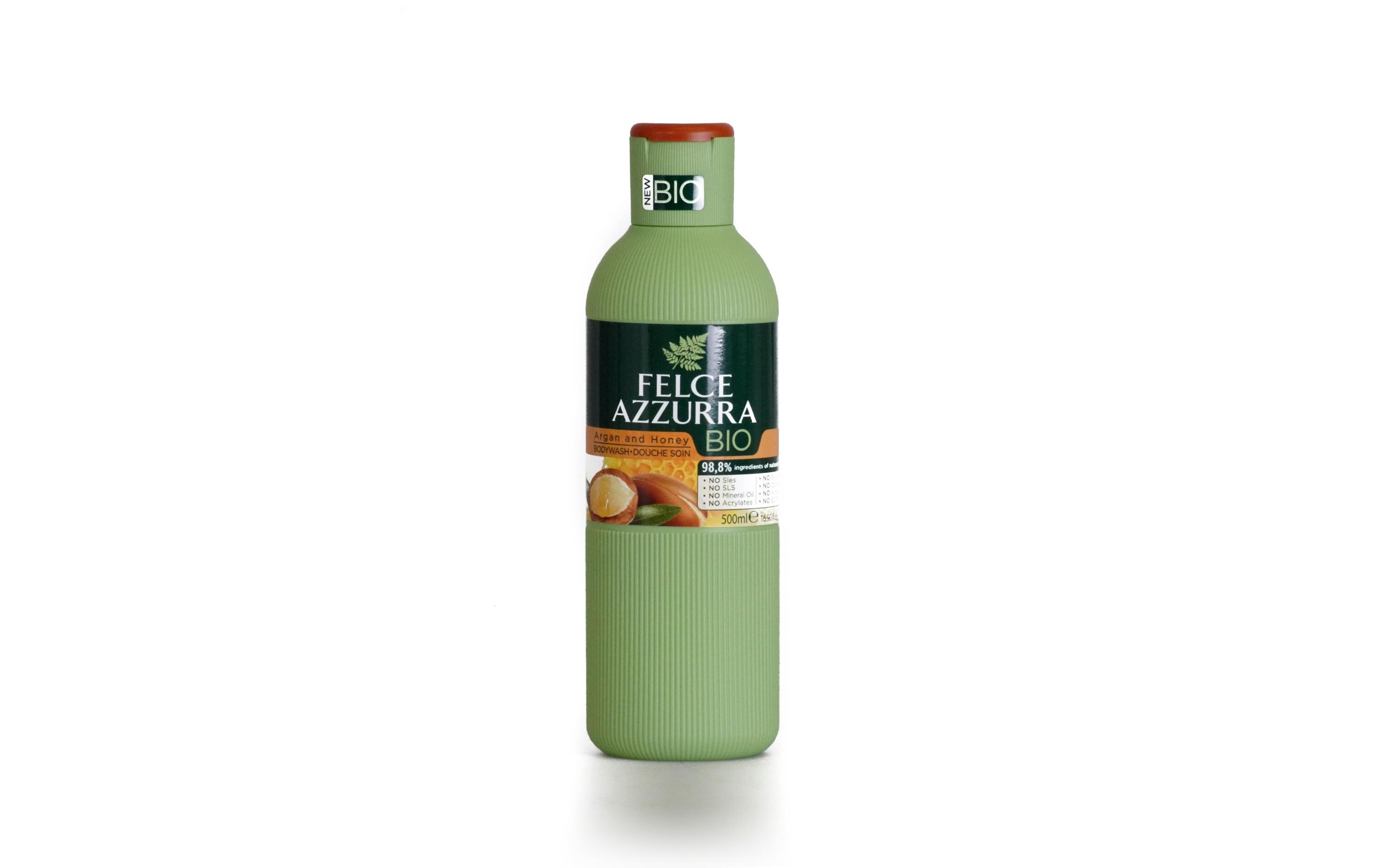 Duschgel Argan and Honey 500 mlBio Bodywash Honey & Argan