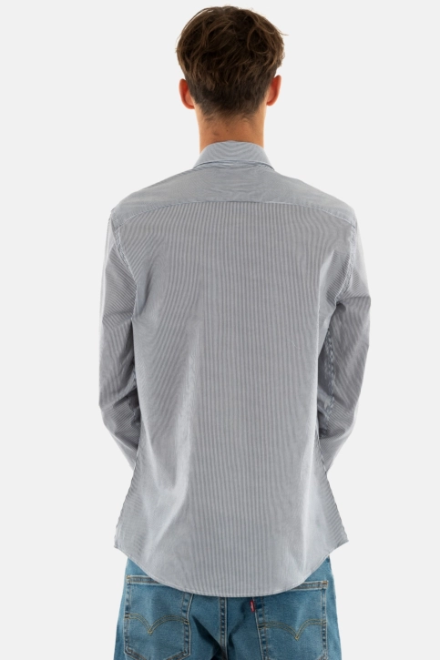 Chemise Benson & Cherry classic marine