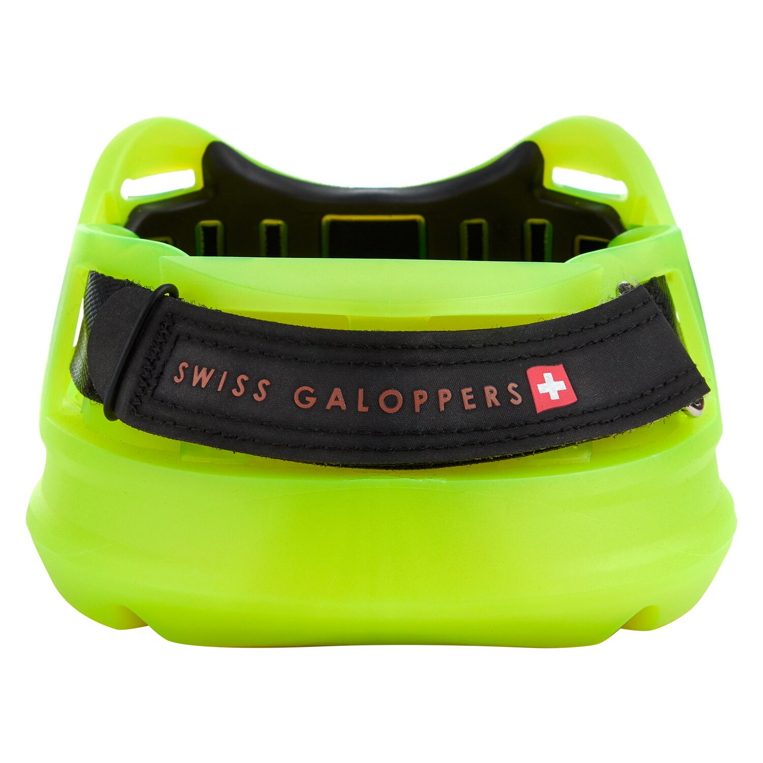 SWISS GALOPPERS Hufschuh L-Version  - lemon