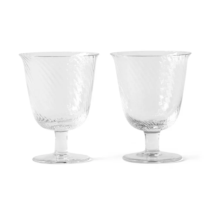 &Tradition - Collect SC79 Weinglas, 200 ml, klar (2er-Set)