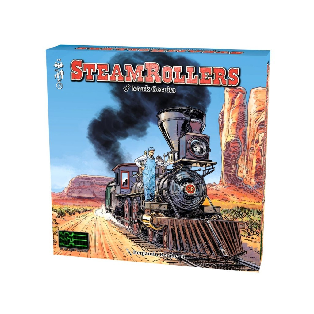 SteamRollers
