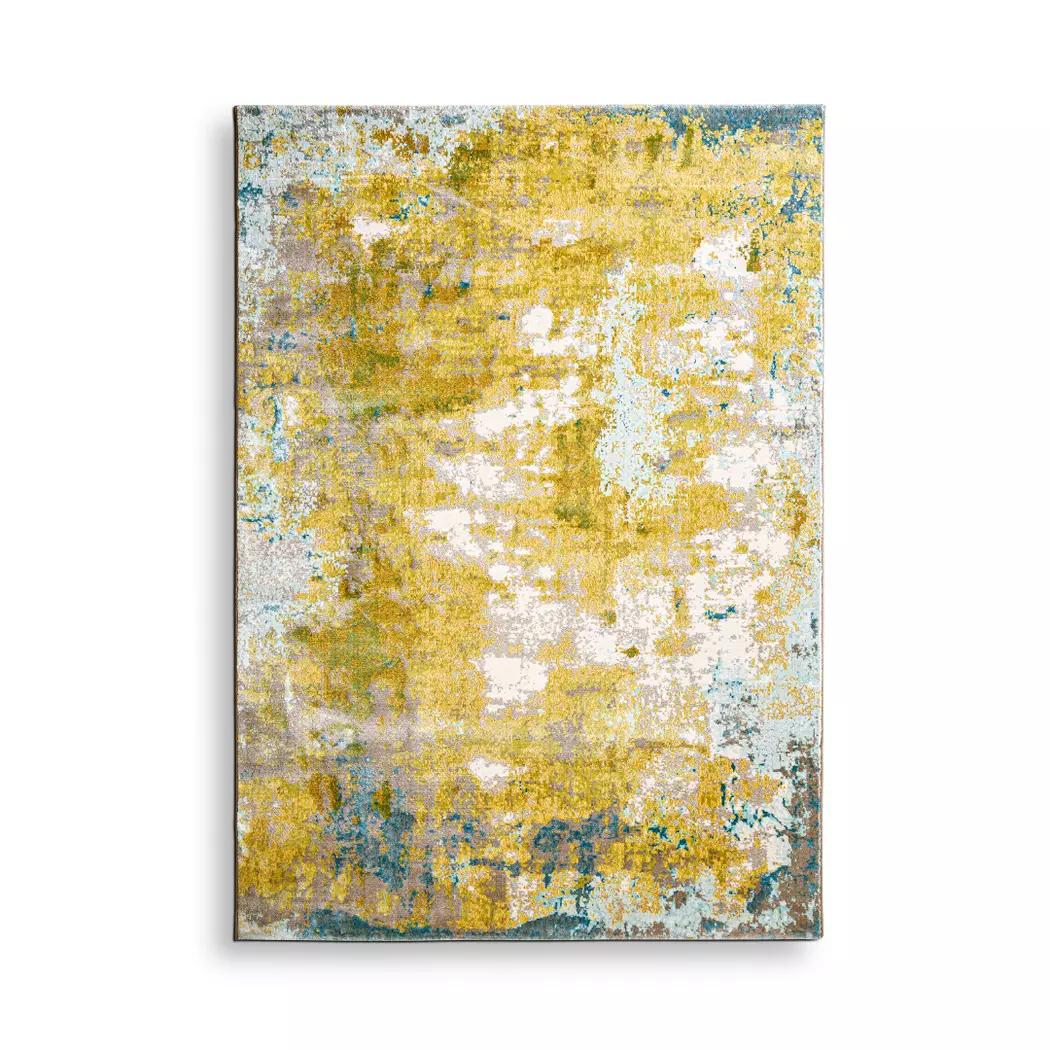 Webteppich Bloom 160 x 230 cm
