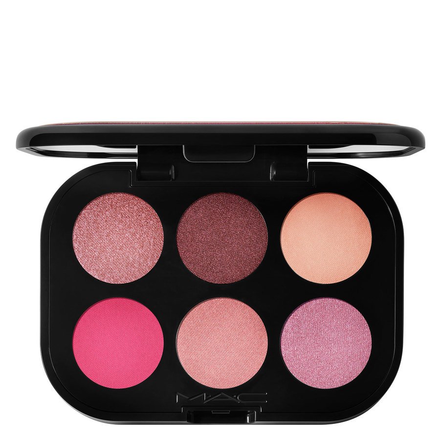 MAC Connect In Colour Eye Shadow Palette Rose Lens 6,25g