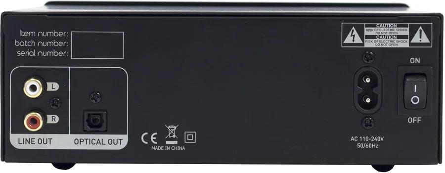 Tangent CD II Lecteurs CD