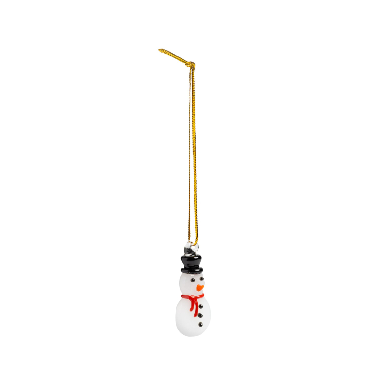 &klevering Merry kerstbal ornament set van 3 #1