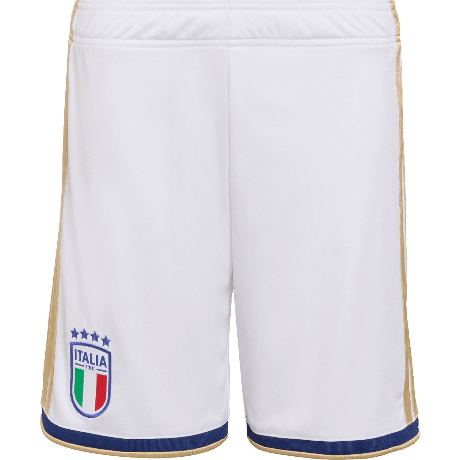adidas Italië Thuis Short Kids WK 2026